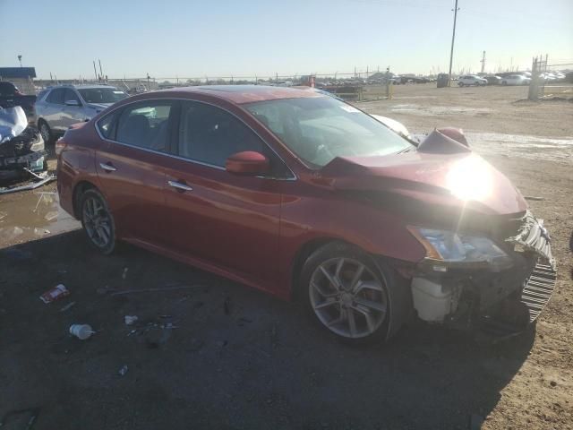 2014 Nissan Sentra S