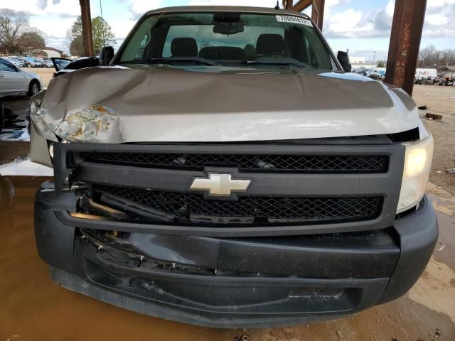 2008 Chevrolet Silverado C1500