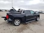 2017 Chevrolet Silverado K1500 ltz