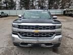 2017 Chevrolet Silverado K1500 ltz
