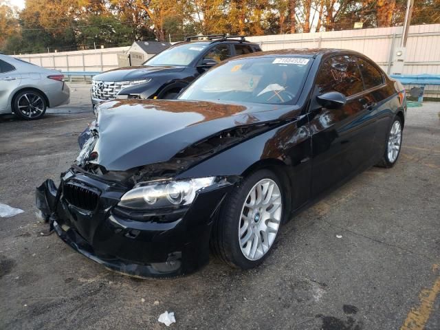 2008 BMW 328 I