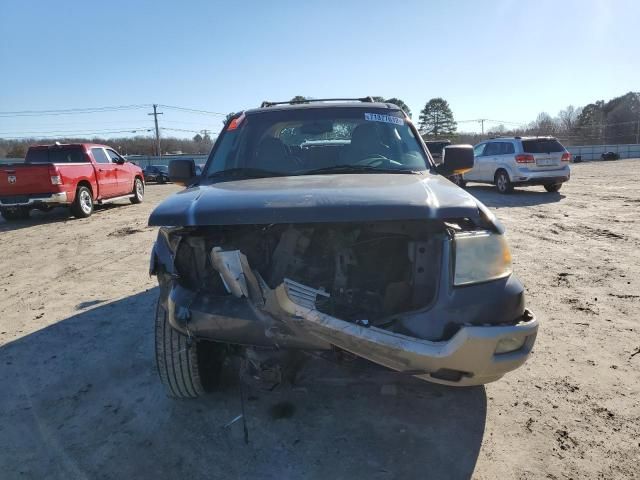 2005 Ford Expedition Eddie Bauer