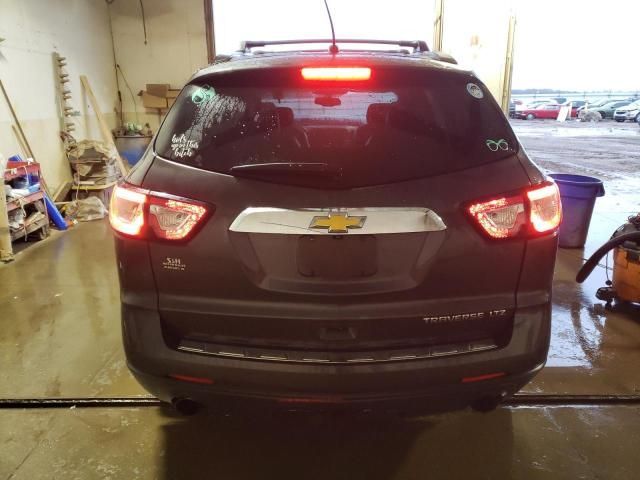 2013 Chevrolet Traverse LTZ