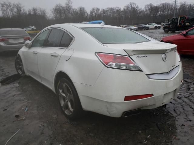 2011 Acura TL