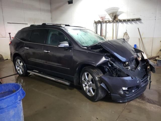 2013 Chevrolet Traverse LTZ