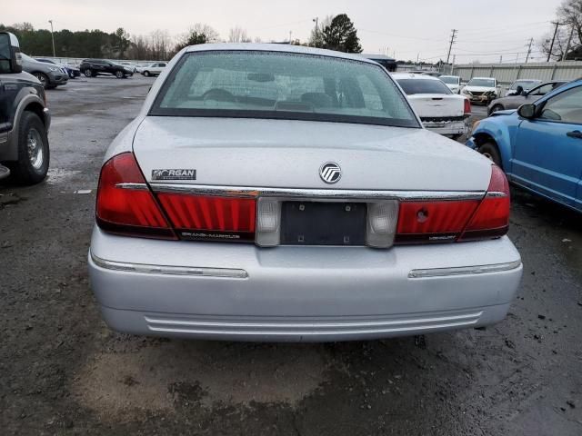 2002 Mercury Grand Marquis LS