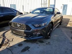 Salvage cars for sale from Copart Montgomery, AL: 2017 Ford Mustang