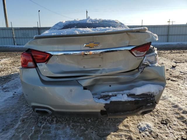 2015 Chevrolet Impala LTZ