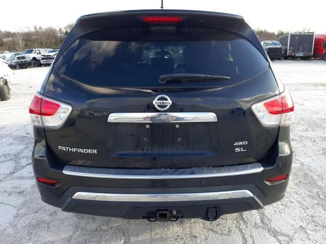 2013 Nissan Pathfinder S