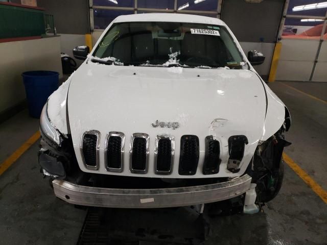 2014 Jeep Cherokee Sport