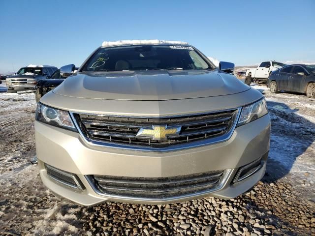 2015 Chevrolet Impala LTZ