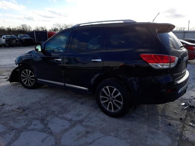 2013 Nissan Pathfinder S