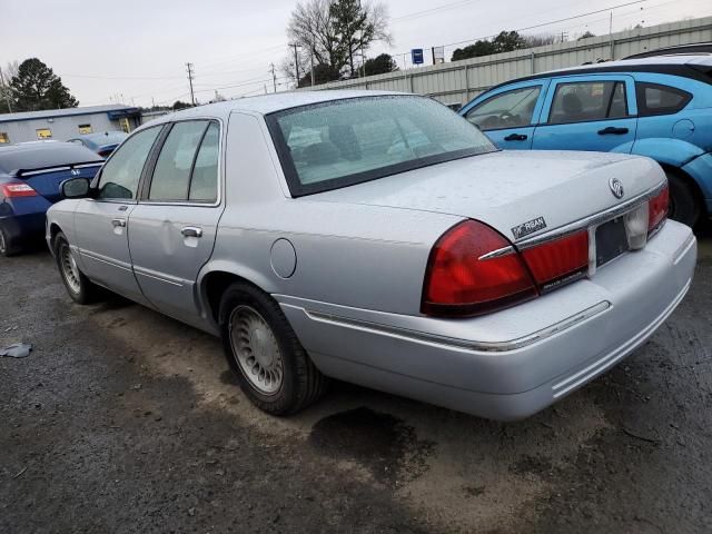 2002 Mercury Grand Marquis LS