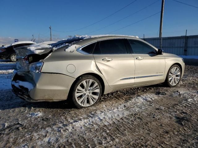 2015 Chevrolet Impala LTZ