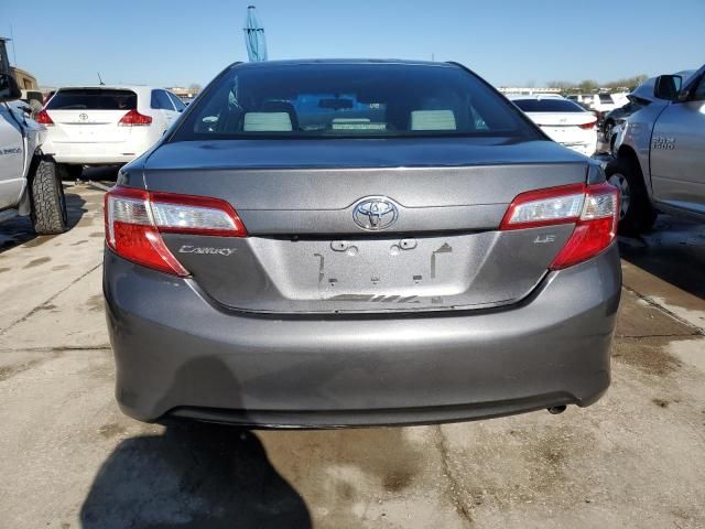 2014 Toyota Camry L