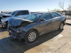 2014 Toyota Camry L en venta en Grand Prairie, TX