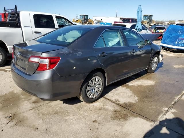 2014 Toyota Camry L