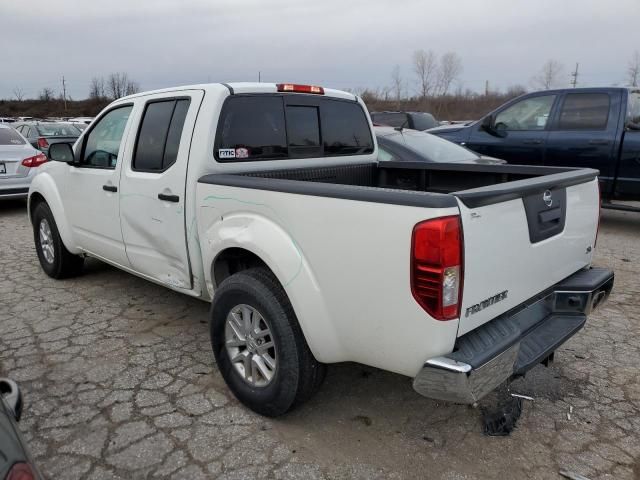 2015 Nissan Frontier S