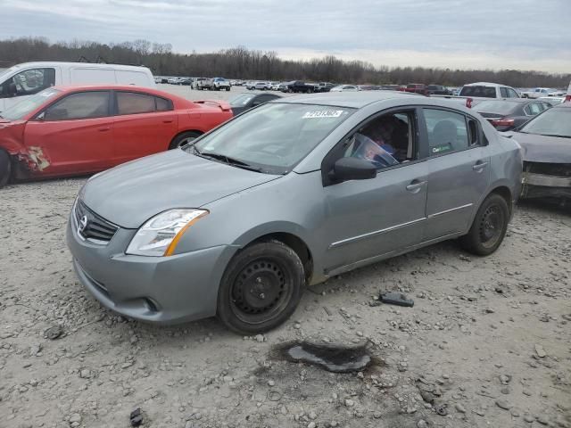 2012 Nissan Sentra 2.0