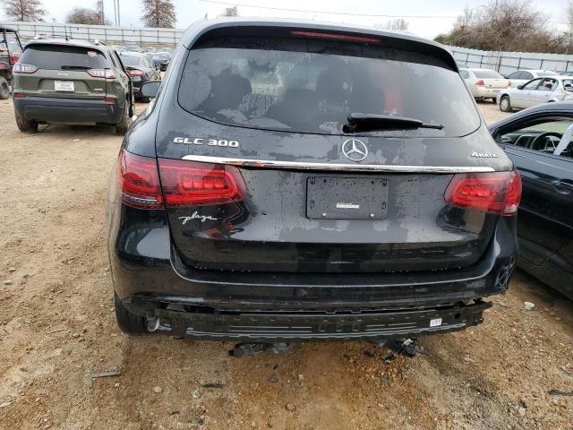 2020 Mercedes-Benz GLC 300 4matic