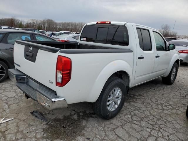 2015 Nissan Frontier S