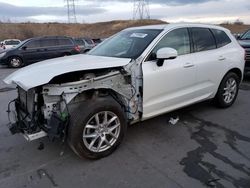 Volvo Vehiculos salvage en venta: 2021 Volvo XC60 T5 Momentum