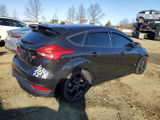 2015 Ford Focus ST