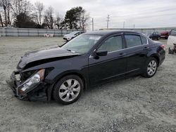 Honda salvage cars for sale: 2009 Honda Accord LXP