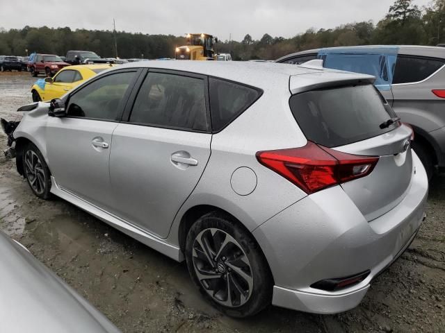 2018 Toyota Corolla IM