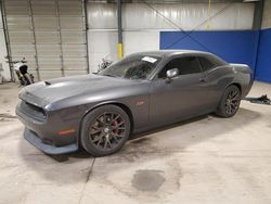 Dodge Challenger salvage cars for sale: 2016 Dodge Challenger SRT 392