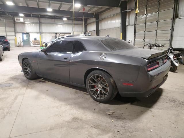 2016 Dodge Challenger SRT 392