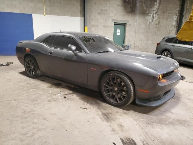 2016 Dodge Challenger SRT 392