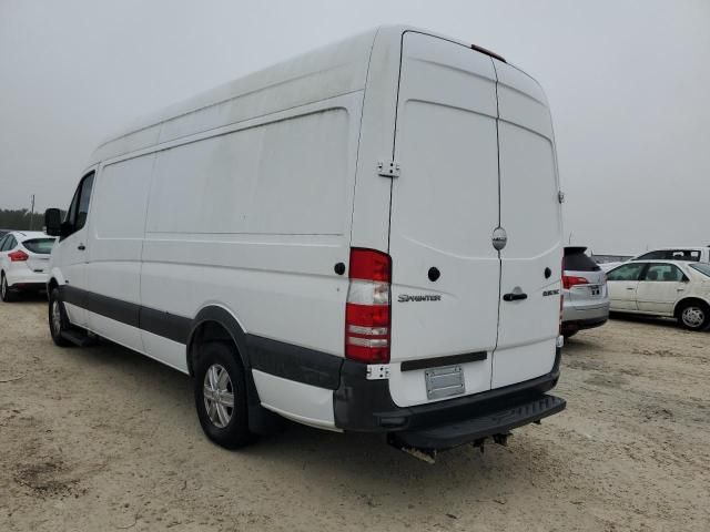 2011 Freightliner Sprinter 2500