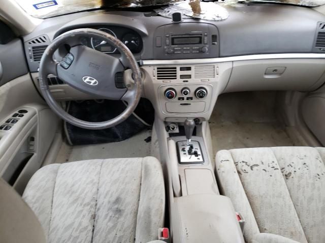 2006 Hyundai Sonata GL