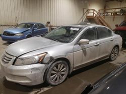 Honda salvage cars for sale: 2012 Honda Accord EXL