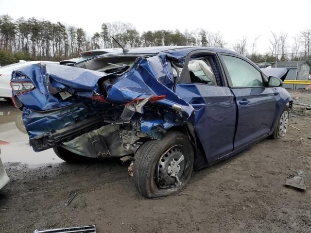 2021 Hyundai Accent SE