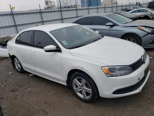 2012 Volkswagen Jetta SE