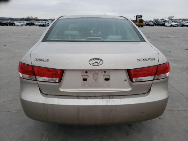 2006 Hyundai Sonata GL