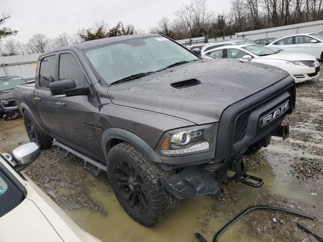 2017 Dodge RAM 1500 Rebel