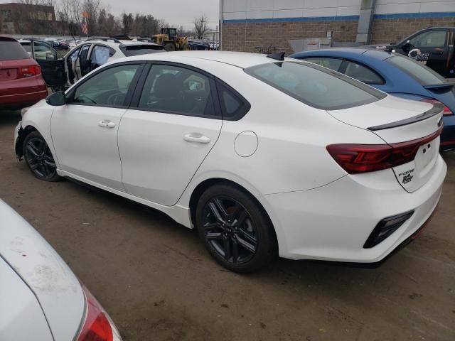 2020 KIA Forte GT Line