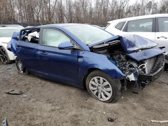 2021 Hyundai Accent SE