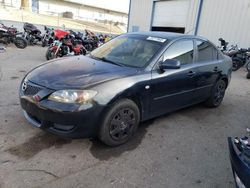 Salvage cars for sale from Copart Albuquerque, NM: 2006 Mazda 3 I