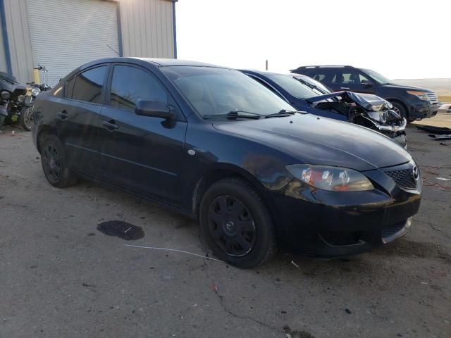 2006 Mazda 3 I