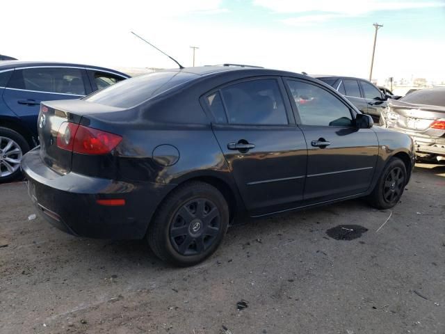 2006 Mazda 3 I