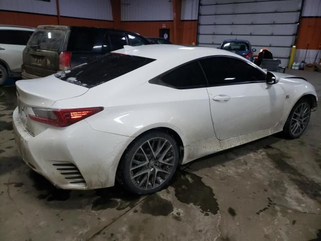 2016 Lexus RC 350