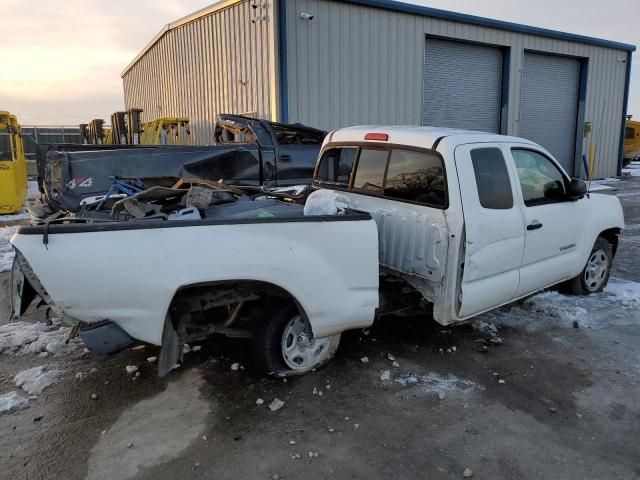 2007 Toyota Tacoma Access Cab