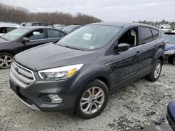 2019 Ford Escape SE for sale in Windsor, NJ