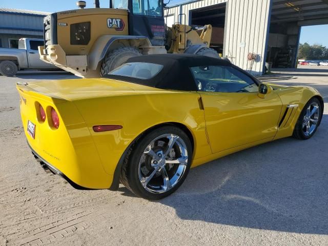 2011 Chevrolet Corvette Grand Sport