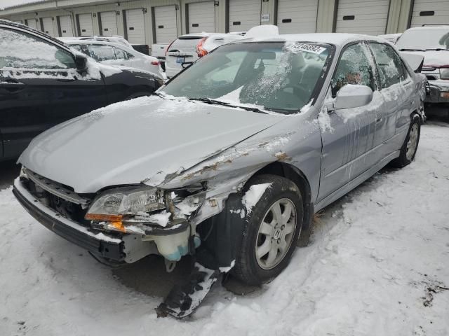 2001 Honda Accord EX