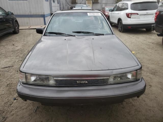 1987 Toyota Camry LE